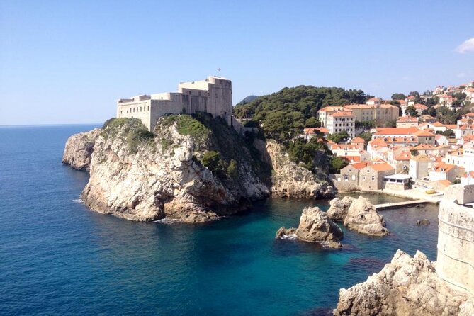 Dubrovnik: Game of Thrones & Lokrum island Tour - Gunduliceva Poljana and the Walk of Shame filming location