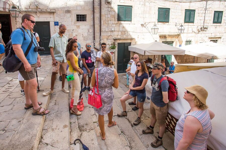 Dubrovnik: Game of Thrones&Lokrum Island Walking Tour - Key highlights you will care about