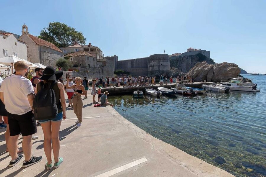 Dubrovnik: Game of Thrones&Lokrum Island Walking Tour - Should you book the Dubrovnik Game of Thrones and Lokrum Island walking tour?