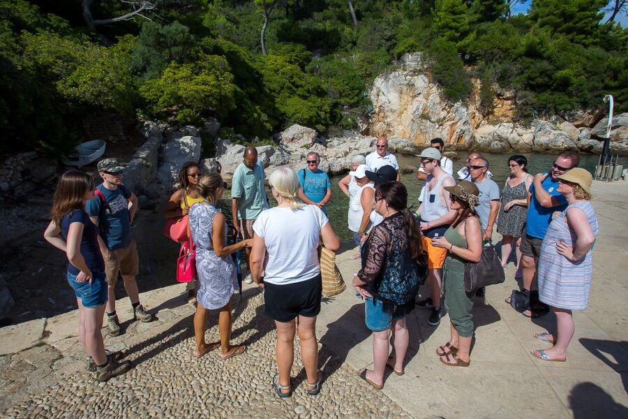 Dubrovnik: Game of Thrones&Lokrum Island Walking Tour - Who should book this Lokrum plus King’s Landing tour