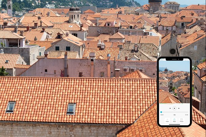 Dubrovnik Game Of Thrones self-guided tour with mobile app - Key highlights at a glance