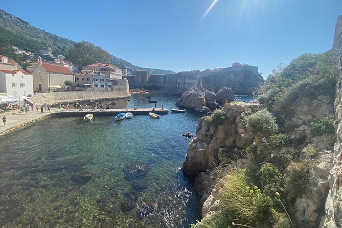 Dubrovnik Game Of Thrones self-guided tour with mobile app - How the mobile app keeps it simple, especially with offline mode