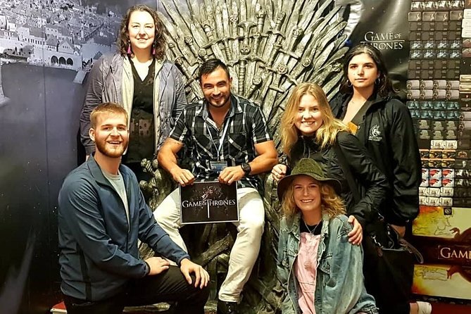Dubrovnik Game Of Thrones Tour + Iron Throne Photo (Small Group) - Stop 1, Apartment Villa Ahava and the Blackwater Bay, Qarth connections