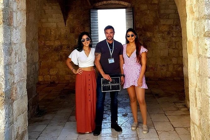 Dubrovnik Game Of Thrones Tour + Iron Throne Photo (Small Group) - Who should book this tour, and who might not love it