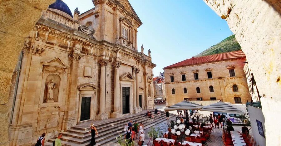 Dubrovnik: Game of Thrones Tour & Optional Lokrum Island - King’s Landing streets: Pile Bay, Blackwater Bay, and the show’s geometry