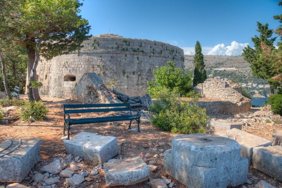Dubrovnik: Game of Thrones Tour & Optional Lokrum Island - Stradun to Rector’s Palace: UNESCO sights with a plot in your head