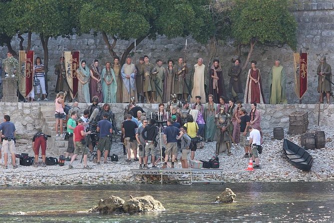 Dubrovnik Game of Thrones Tour & Optional Lokrum Island Visit - Entering King’s Landing at Onofrio’s Fountain