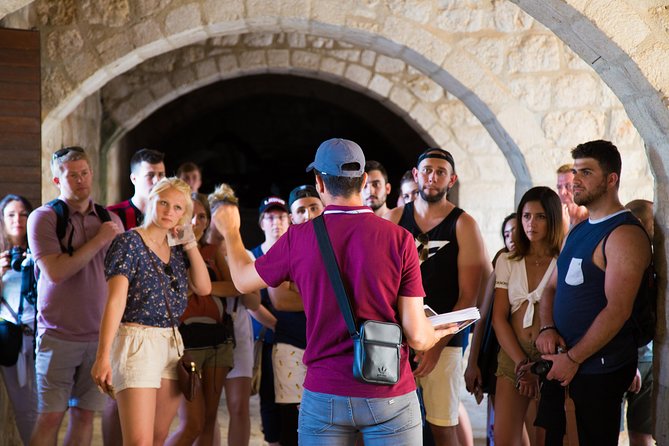 Dubrovnik Game of Thrones Tour & Optional Lokrum Island Visit - Dubrovnik West Harbour and the Blackwater Bay Feel