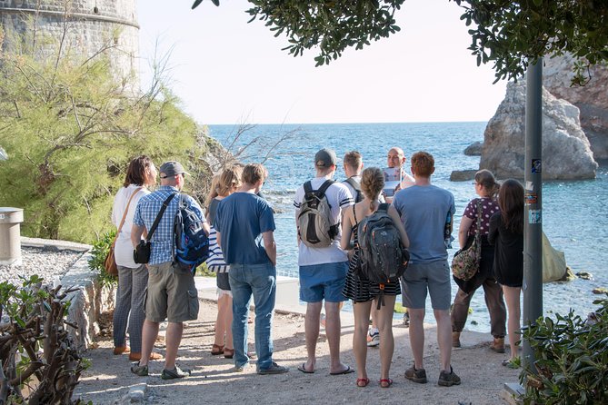 Dubrovnik Game of Thrones Tour & Optional Lokrum Island Visit - St. Ignatius of Loyola and the Walk of Shame Photo Moment