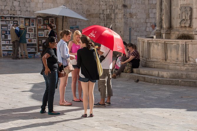Dubrovnik Game of Thrones Tour & Optional Lokrum Island Visit - Veliki Muo and the Ferry Jump to Lokrum Island