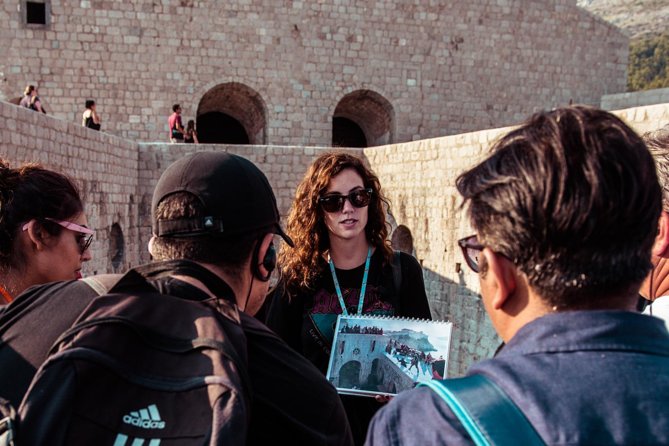 Dubrovnik: Game of Thrones Walking Tour - Game of Thrones vibes, matched to Dubrovnik’s real streets
