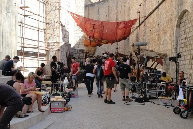 Dubrovnik: Game of Thrones Walking Tour - Timing and pace: 2 to 3 hours that stays in control