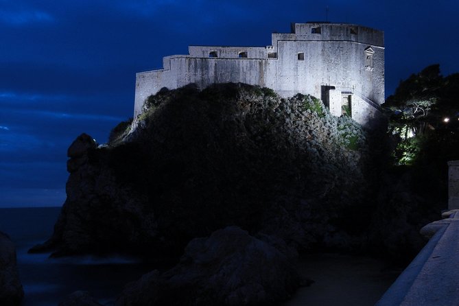 Dubrovnik Ghosts and Mystery Walking Tour - Meet at Ul. Između tri Crkve and start at 6:00 pm