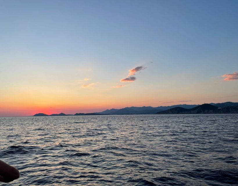 Dubrovnik: Golden Hour Sunset Cruise - Key Highlights You Will Actually Care About