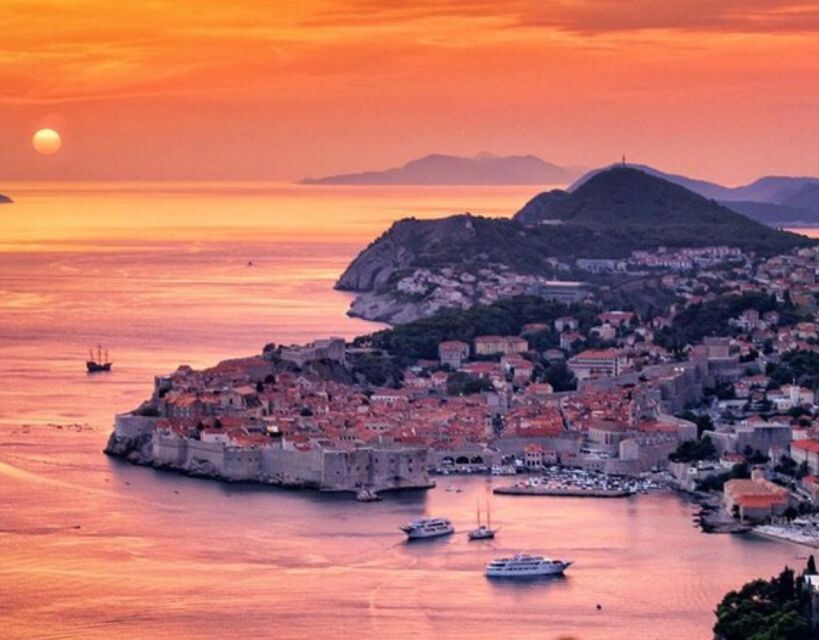 Dubrovnik: Golden Hour Sunset Cruise - City Walls, Lovrijenac, and Lokrum: The Views in Plain English