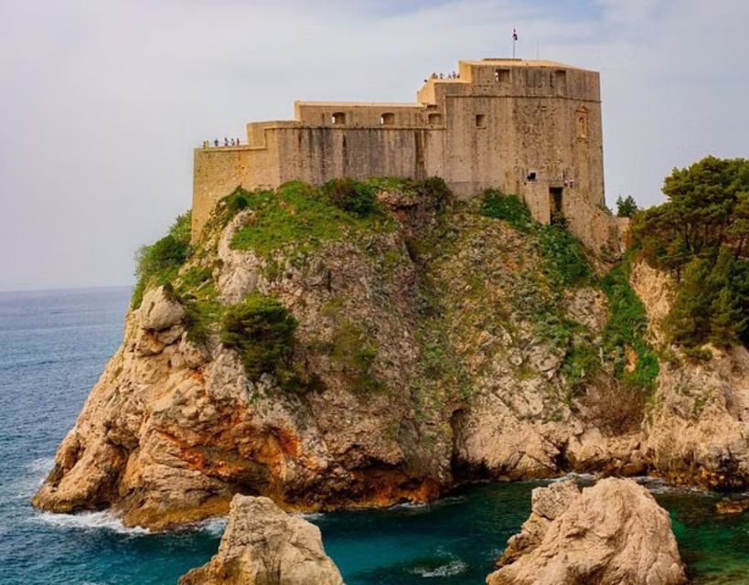 Dubrovnik: Group Tour & Panoramic Cruise - Key highlights at a glance