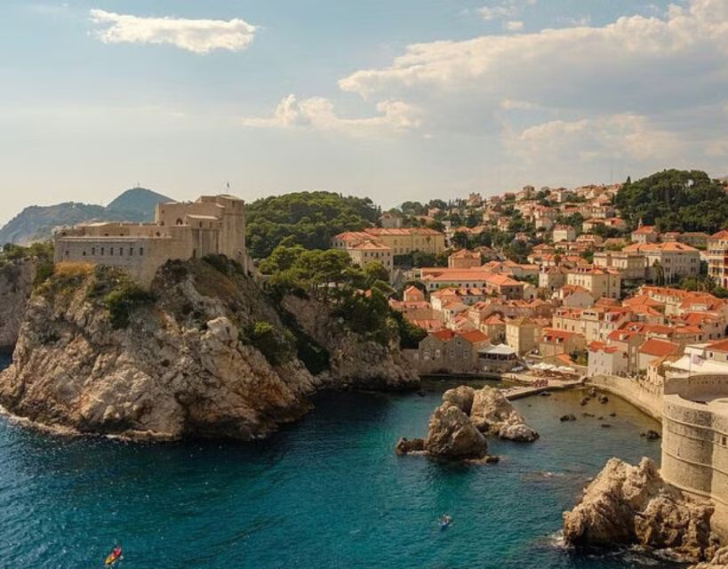 Dubrovnik: Group Tour & Panoramic Cruise - A 45-minute panoramic cruise that makes Dubrovnik make sense