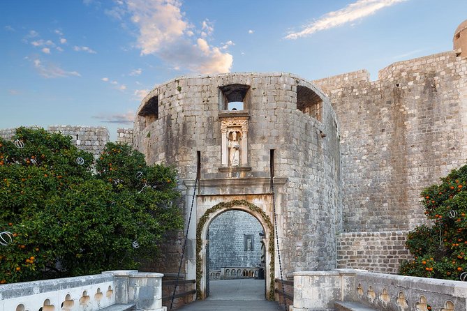 Dubrovnik Guided Group Tour with Ston Oyster tasting from Split & Trogir - Key highlights you should know