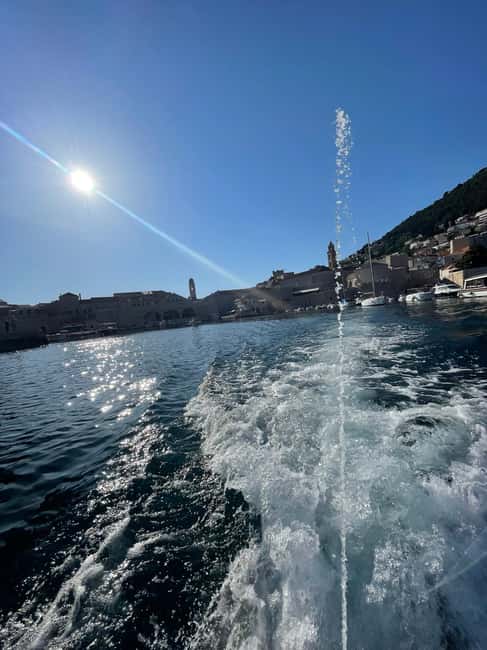 Dubrovnik: Guided Jet Ski Tour - Yamaha Jet Skis and Safety Jackets: What to Expect on Day-1 Level