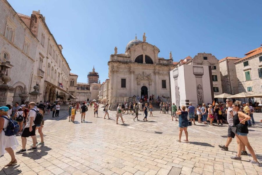 Dubrovnik: Guided Old City Walking Tour - Price and Value: What $26 Buys You