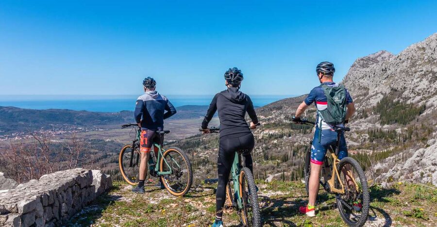 Dubrovnik Guided Private E-bike Tour - Key highlights worth marking on your Dubrovnik map