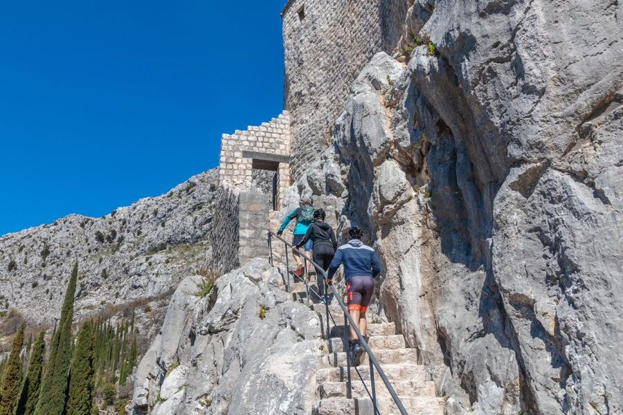 Dubrovnik Guided Private E-bike Tour - Petka Forest and Lapad’s quieter stops