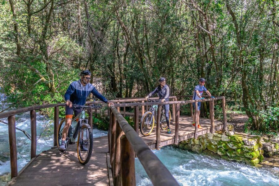 Dubrovnik Guided Private E-bike Tour - Starting at Gruž Harbor, not from the Old Town postcard