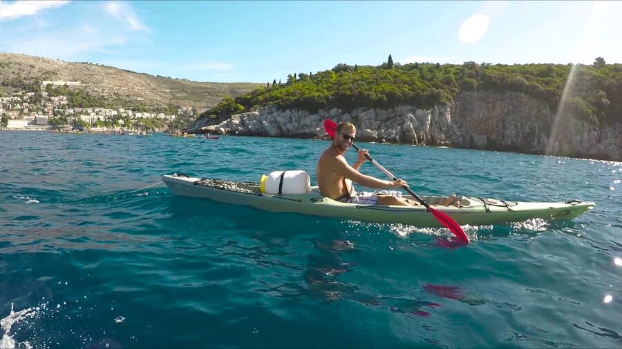 Dubrovnik: Guided Sea Kayaking and Snorkeling Tour - What you get for $41: value in the details