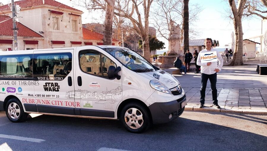 Dubrovnik: Guided Sightseeing Tour by Minivan - Key highlights worth waking up for