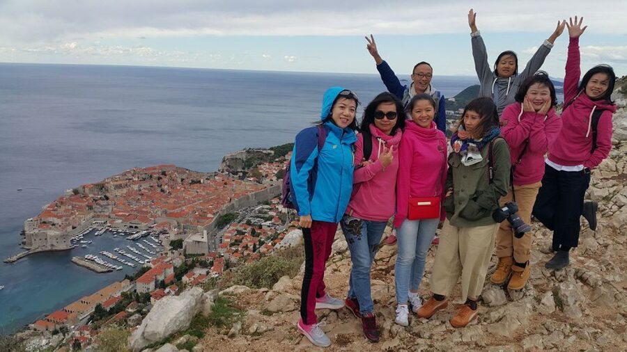 Dubrovnik: Guided Sightseeing Tour by Minivan - How this Dubrovnik minivan tour fits a tight schedule