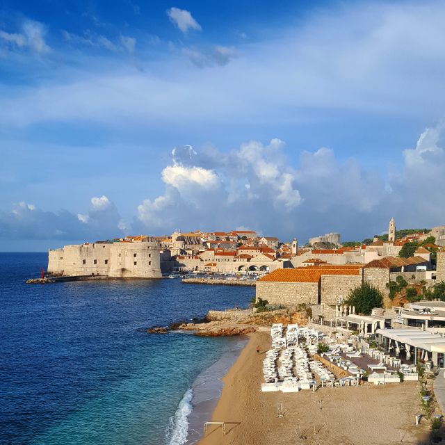 Dubrovnik: Guided Sightseeing Tour by Minivan - Small-group feel: why it can feel more personal than a bus tour
