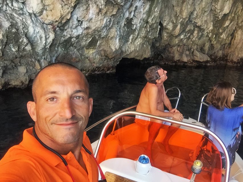 Dubrovnik: Half-Day Boat Tour to Elaphite Islands 4h - A 4-hour private boat day that fits Dubrovnik without stress
