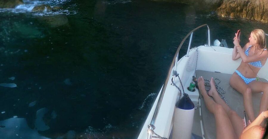 Dubrovnik: Half-Day Private Boat Trip to Elafiti Islands - Kolocep Island Blue Cave and Three Caves: The Main Event in 4 Hours