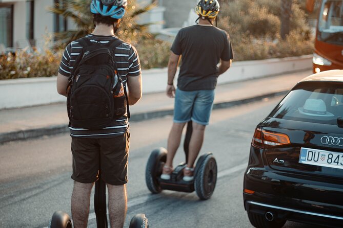 Dubrovnik Hidden Bays and Promenade Segway Guided Tour - Copacabana Beach: a Popular Stop Without the Crowd Pressure