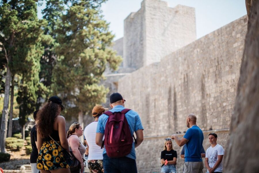 Dubrovnik Highlights & Game of Thrones Locations Tour - Old Town Highlights, City Walls Views, and the GoT Spots You’ll Recognize