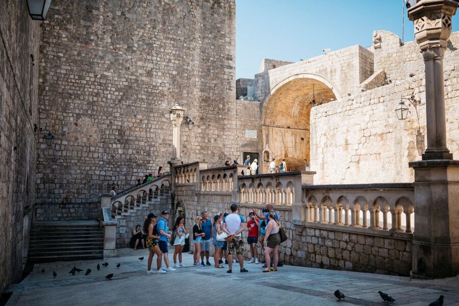 Dubrovnik Highlights & Game of Thrones Locations Tour - Dubrovnik Republic Stories: How the City’s Real Politics Shape the Series