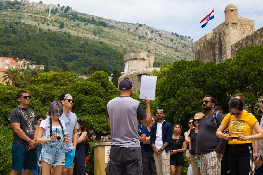 Dubrovnik Highlights & Game of Thrones Locations Tour - Onofrio’s Fountain Meeting Point and How the Tour Starts