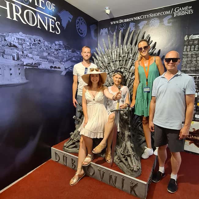 Dubrovnik History and Game of Thrones Locations Tour - Entering Dubrovnik’s Old Town With Game of Thrones in Mind