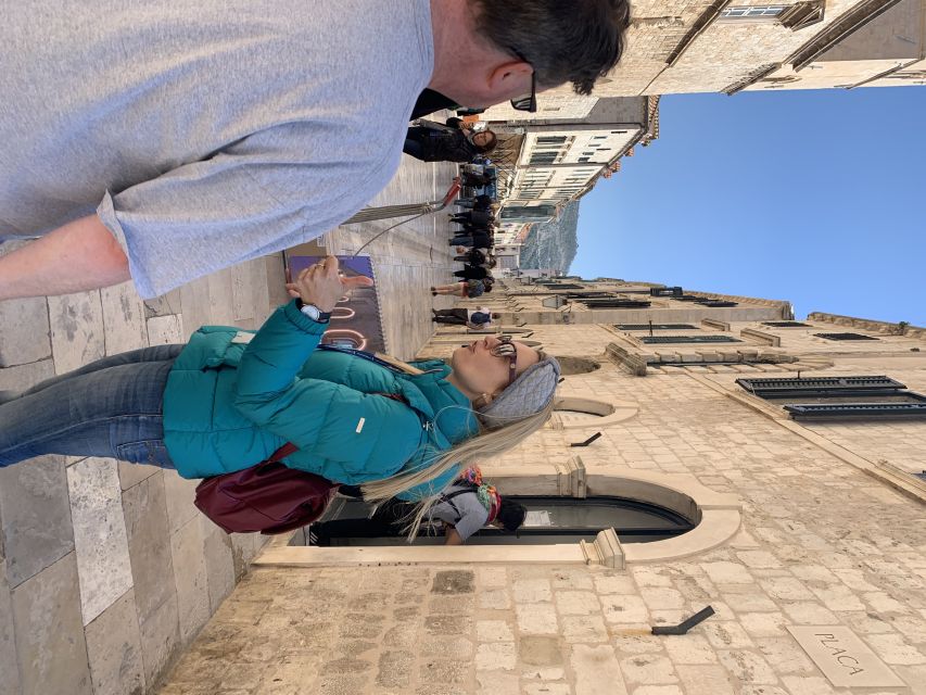 Dubrovnik History and Game of Thrones Locations Tour - Onofrio’s Fountain: Matching Old Town Details to TV Frames