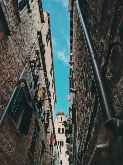 Dubrovnik: History & Walk Through The Old Town - Meeting at Brsalje ul. 10, near Pile and the Old Town edge