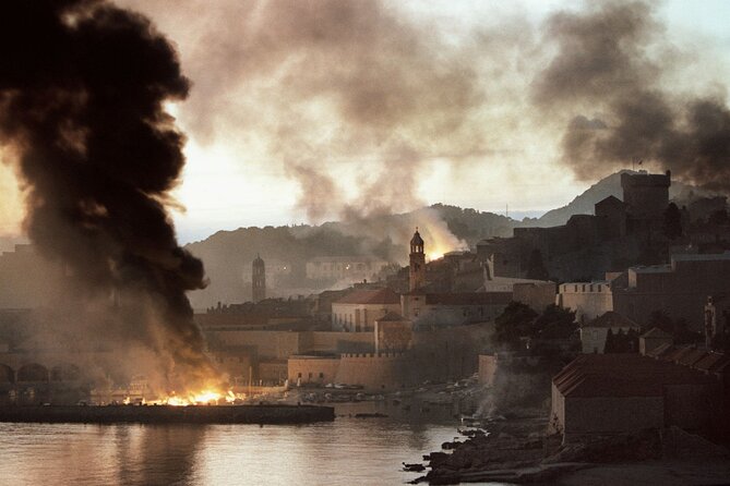 Dubrovnik Homeland War Private Tour - Key Highlights You Will Actually Feel