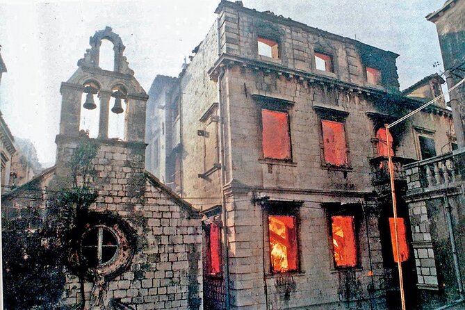 Dubrovnik Homeland War Private Tour - A Veteran-Led Walk That Makes Siege History Make Sense