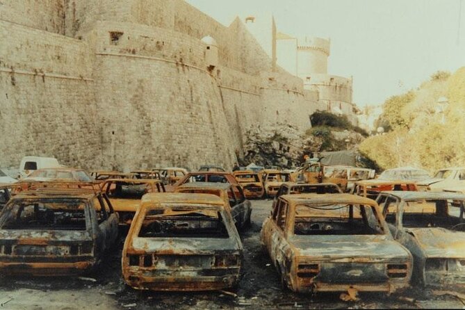 Dubrovnik Homeland War Private Tour - Guide Presence: Mato and Vlaho’s Firsthand Perspective