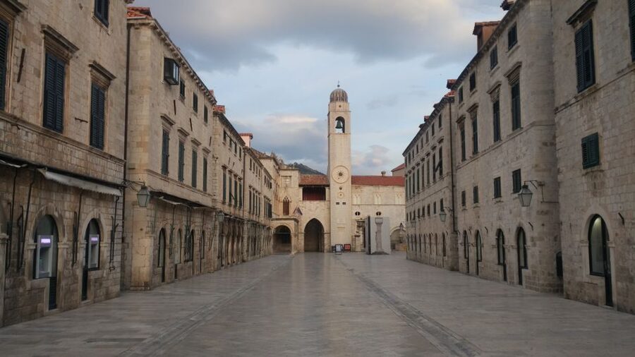 Dubrovnik: Insider 90-Minute Walking Tour With a Local - The Old Port and Ragusa trade, why this city prospered
