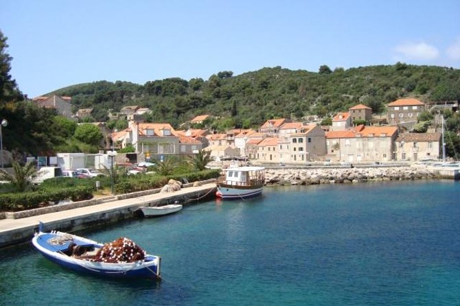 Dubrovnik Island-Hopping Cruise in the Elaphites with Lunch - Šipan: The Largest Elaphite Island and a Day-Long Feel in Short Time