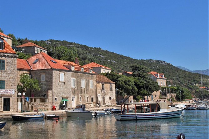Dubrovnik Island-Hopping Cruise in the Elaphites with Lunch - Lunch on the Boat: Included, Filling, and Usually Better Than Expected