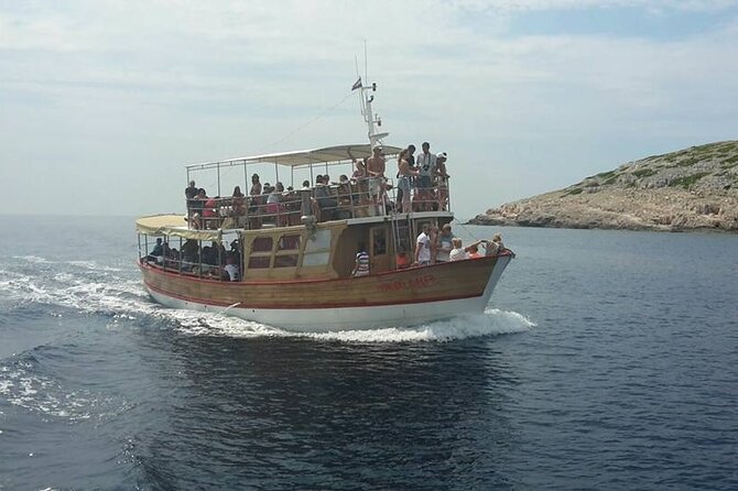 Dubrovnik Islands Boat Tour with Lunch and Unlimited Drinks - Šipan: a medieval-leaning island stop with room to breathe