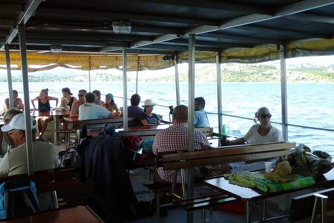 Dubrovnik Islands Boat Tour with Lunch and Unlimited Drinks - Price and value: $72.59 with lunch and unlimited drinks