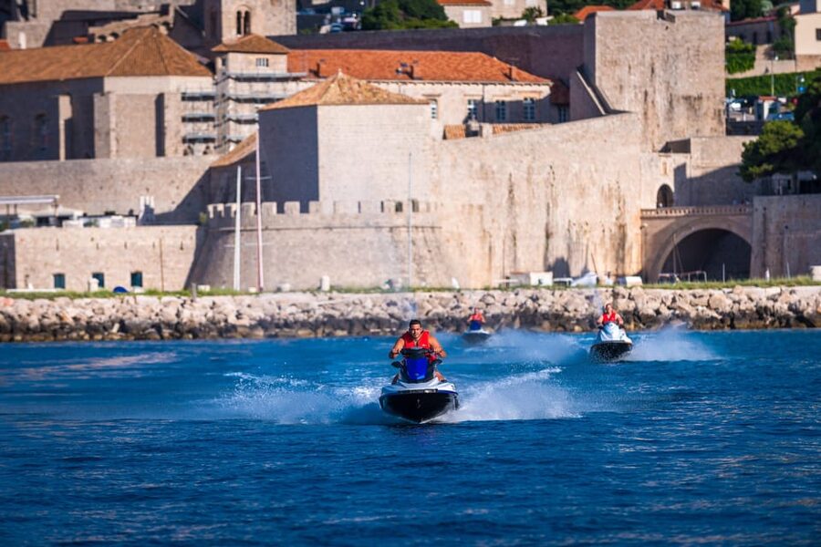 Dubrovnik: Jet Ski Rental - Why jet skiing off Dubrovnik feels different than a typical coastal tour