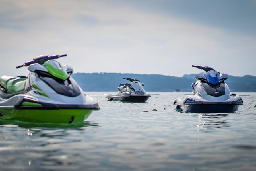 Dubrovnik: Jet Ski Rental - What to bring (and what not to) for a comfortable ride